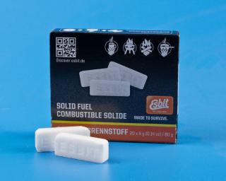 [ KR60106 ] esbittabletten 20 st 4g stoom