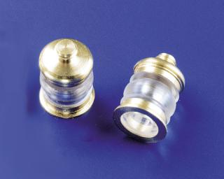 [ KR63018 ] scheepslamp 12x18mm 2st