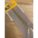 [ AE6440-08 ] Aeronaut Sierband tombak(messing) 250mm 2stuks 5mm breedte