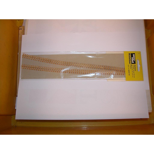 [ AE6440-18 ] aeronaut sierband messing 11x250mm