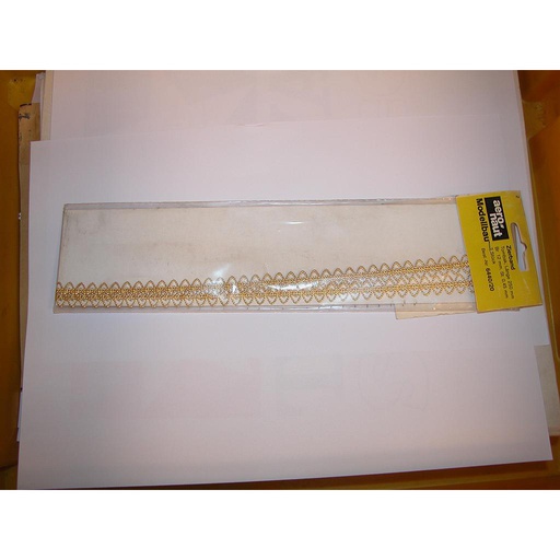 [ AE6440-20 ] aeronaut sierband messing 12x250mm 2st