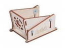 [ KR63924 ] MOTORTRÄGER 700 VERSTELLBAR