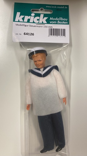 [ KR64126 ] STEUERMANN