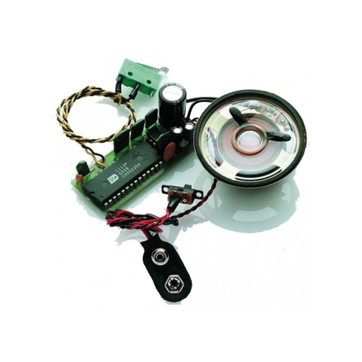 [ KR65105 ] soundmodul benzine/diesel