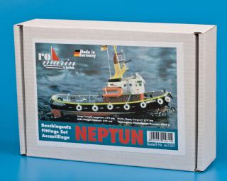 [ KRRO1031 ] Neptun Beslagdoosje