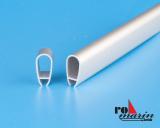 [ KRRO1079 ] Alu-Profilmast 9x19x1700 mm