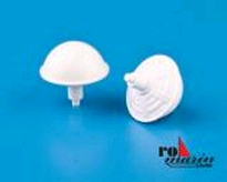 [ KRRO1305 ] Krick robbe antennenkop Ø20x18 mm (2)