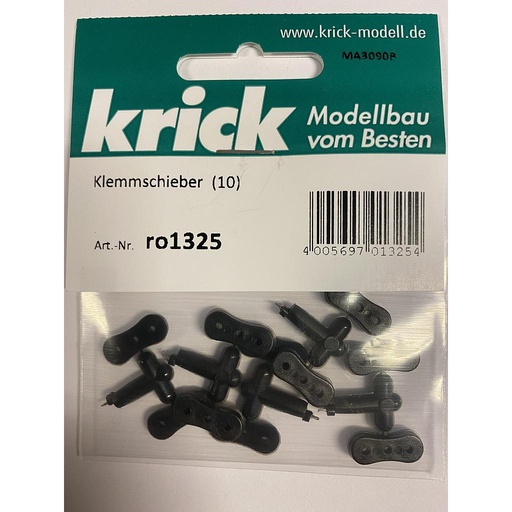 [ KRRO1325 ] KLEMMSCHIEBER