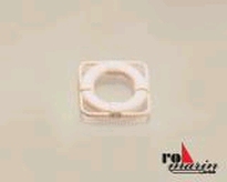 [ KRRO1334 ] Krick robbe  Rescue ring D20mm     (VE6)