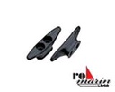 [ KRRO1341 ] Krick klampen plastiek25 mm  (VE6)
