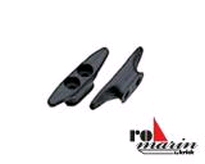 [ KRRO1341 ] Krick klampen plastiek25 mm  (VE6)