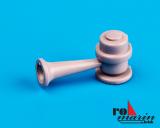 [ KRRO1399 ] Krick misthoorn / nebelhorn - 2pcs