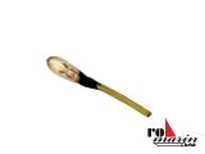 [ KRRO1410 ] Krick lampen klaar  6v/100mA D3mm lange draad 80cm 2st