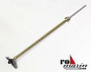 [ KRRO1452 ] Krick scheepsas bus 110 mm/ As 160 mm M2 met 3bl propeller