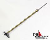 [ KRRO1452 ] Krick scheepsas bus 110 mm/ As 160 mm M2 met 3bl propeller