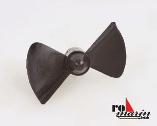[ KRRO1469 ] Hydro Schiffsschraube 2Bl. 42mm L M4 