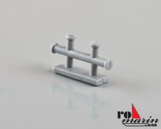 [ KRRO1587 ] Krick dubbele kruis bolder  1/40   6st