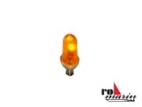 [ KRRO1649 ] Gelblicht mit Miniaturglühlampe 6 V