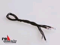 [ KRRO1650 ] Krick witte gloeilampjes 6V D2,3mm (VE2)