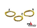 [ KRRO1671 ] Krick lichtjes klaar 6v D3mm 80cm draad (VE2)