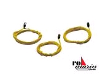 [ KRRO1671 ] Krick lichtjes helder, 6V, D3mm, 80cm draad 2st