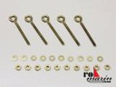 [ KRRO6955 ] Ringschrauben Set  M2,5x30 (VE5)