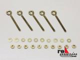 [ KRRO6955 ] Ringschrauben Set  M2,5x30 (VE5)