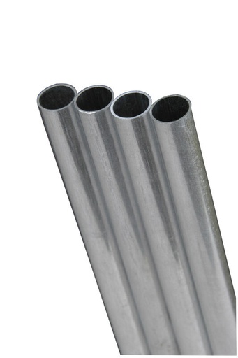 [ KS8103 ] alu buis 305x3.97mm  1ST