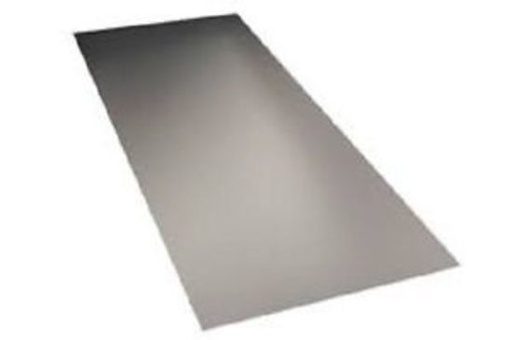[ KS254 ] tin coated steel sheet 0.3x102x254mm (.008x4x10&quot;)1st