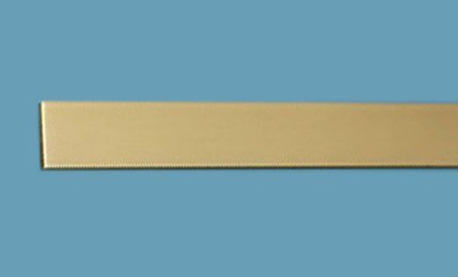 [ KS8245 ] Messing strip  305x1.63x6.35mm ( .064x1/4") 1st