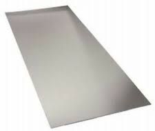 [ KS275 ] Tin coated steel sheet 0.4x102x254mm (.013x4x10&quot;) 1st