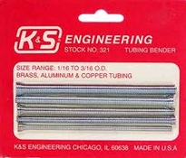 [ KS321 ] BUIZEN BUIGTOEBEHOOR 4.7MM