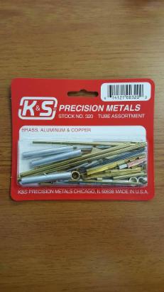 [ KS320 ] K & S BUIS PROFIEL ASSORTIMENT