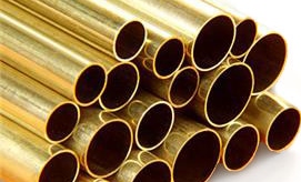 [ KS3930 ] K&S brass tube 12 mm / 11 mm, 1 metre, 1 piece