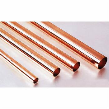 [ KS3962 ] K & S rood koperen buis / round copper tube 4 mm .36mm 1 meter