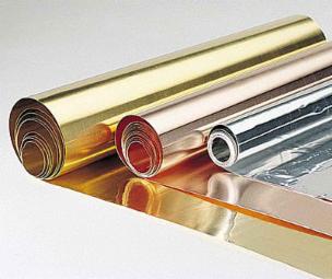 [ KS6020 ] K&S koperen soft copper foil  305x762x0.127mm