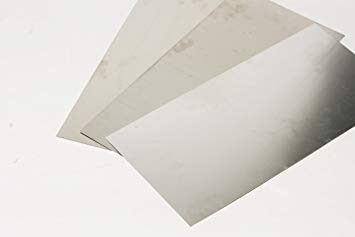 [ KS87185 ] K & S stainless steel sheet (.025‘x6’x12") 0.635x152x305mm 1 pc