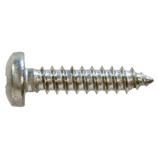 [ KV96 ] Zelftappende vijs 3 x 16 mm + rondel - 20 st